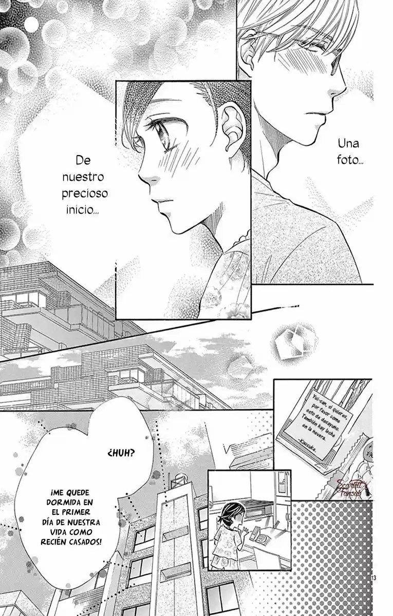 Koibito Wa Danna-sama - Capítulo 2 - Página 17 - LectorTMOo