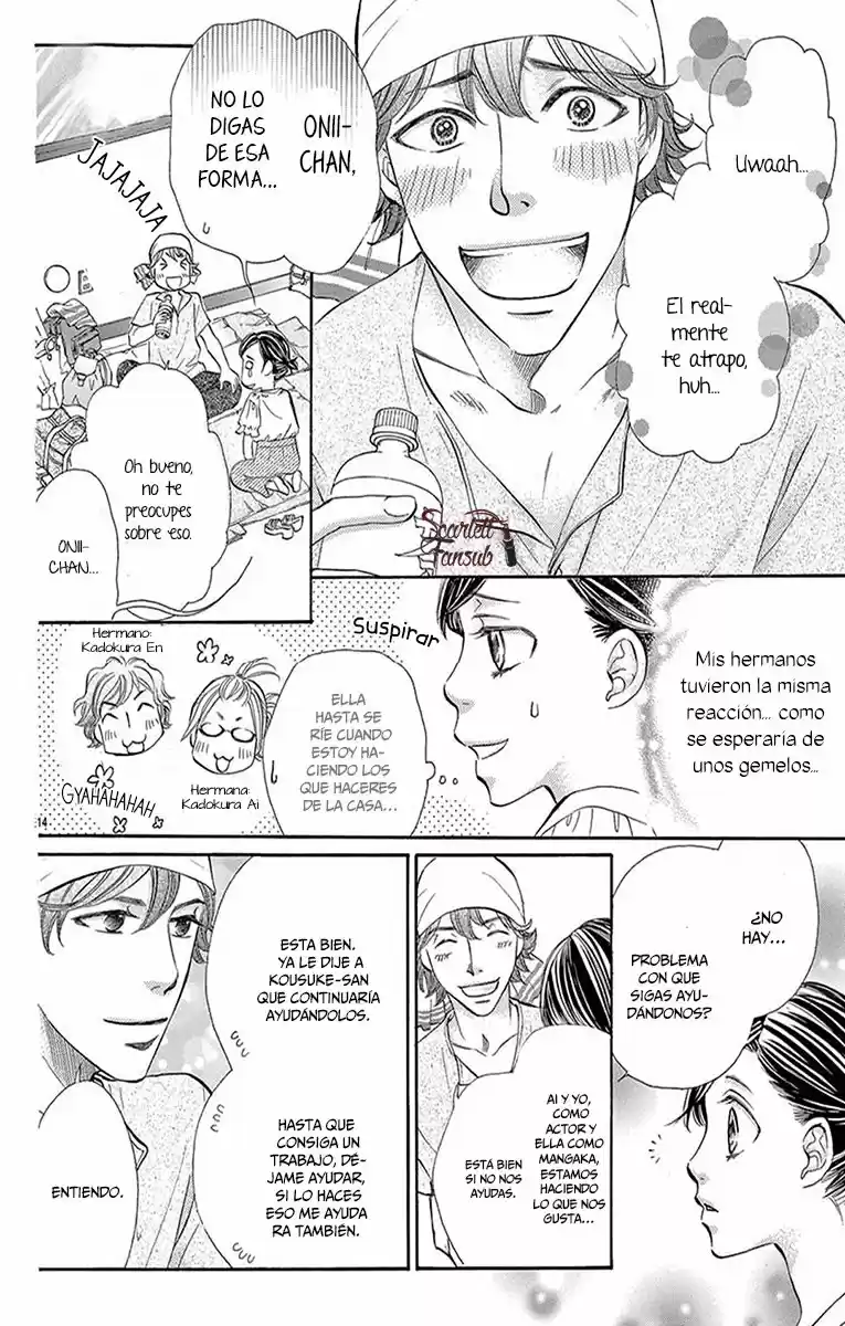 Koibito Wa Danna-sama - Capítulo 2 - Página 18 - LectorTMOo