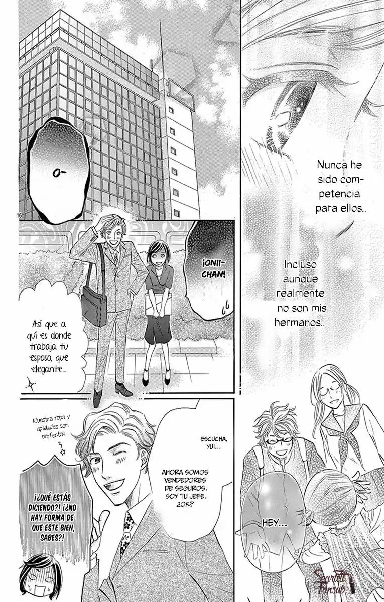 Koibito Wa Danna-sama - Capítulo 2 - Página 20 - LectorTMOo
