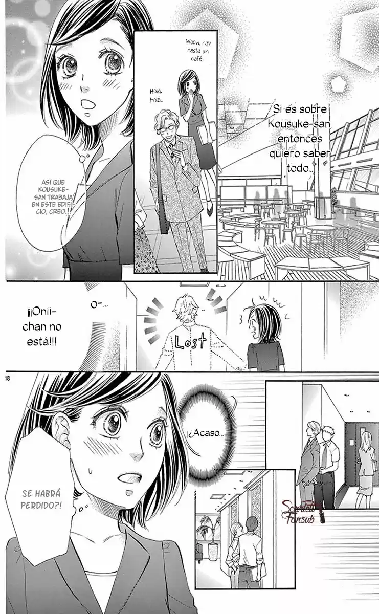 Koibito Wa Danna-sama - Capítulo 2 - Página 22 - LectorTMOo