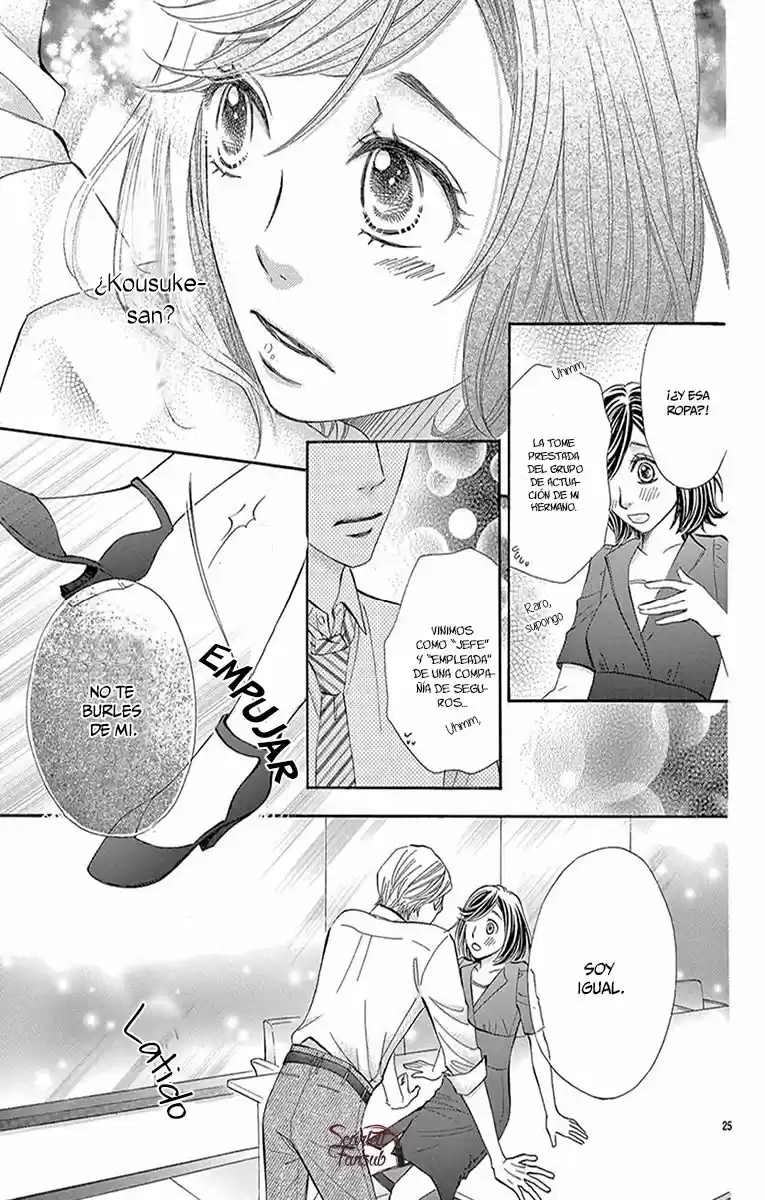 Koibito Wa Danna-sama - Capítulo 2 - Página 29 - LectorTMOo