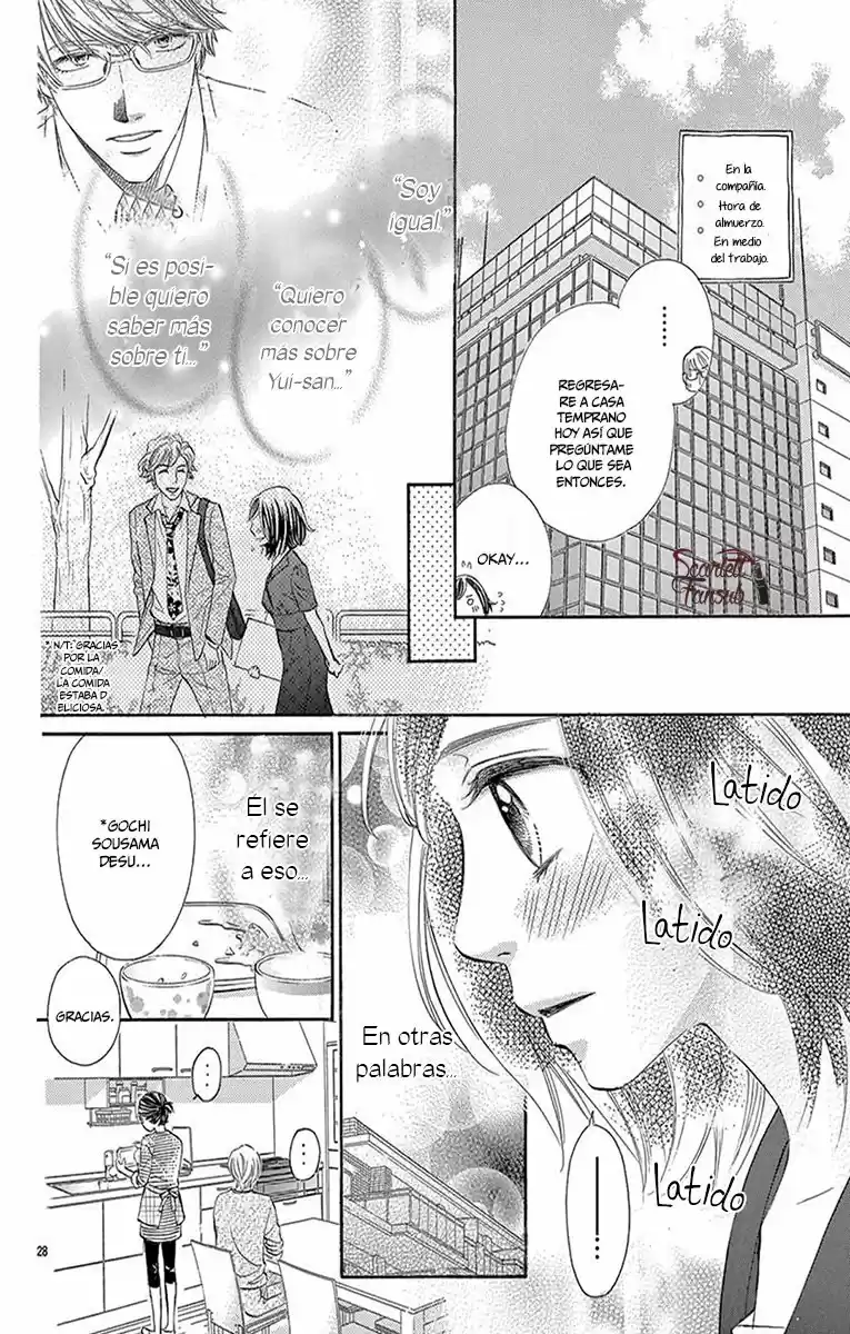 Koibito Wa Danna-sama - Capítulo 2 - Página 32 - LectorTMOo