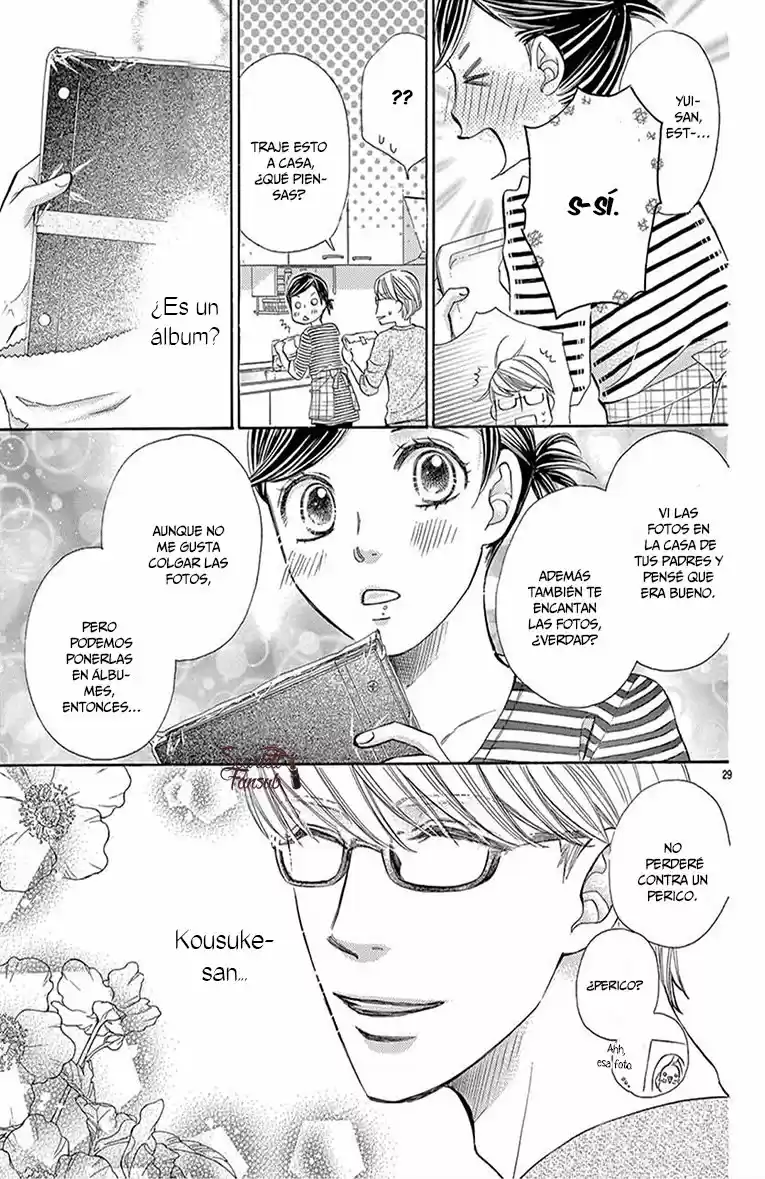 Koibito Wa Danna-sama - Capítulo 2 - Página 33 - LectorTMOo