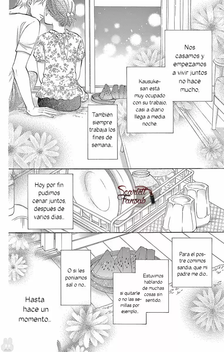 Koibito Wa Danna-sama - Capítulo 3 - Página 6 - LectorTMOo