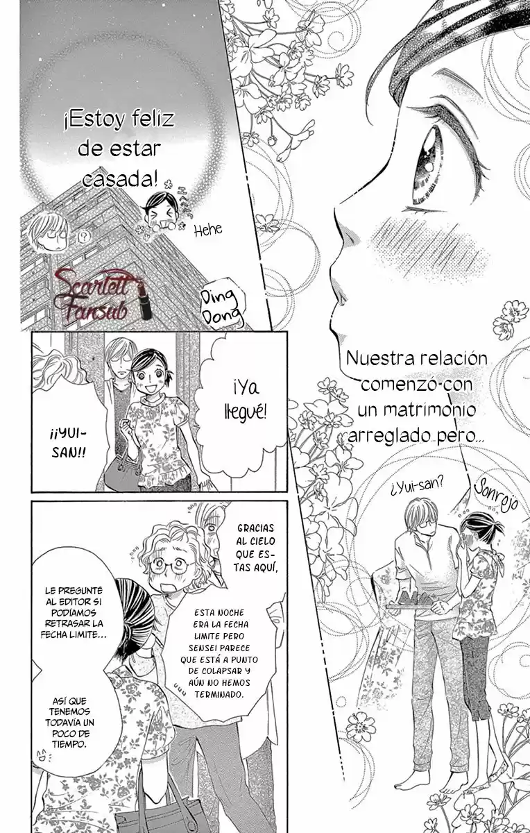 Koibito Wa Danna-sama - Capítulo 3 - Página 10 - LectorTMOo