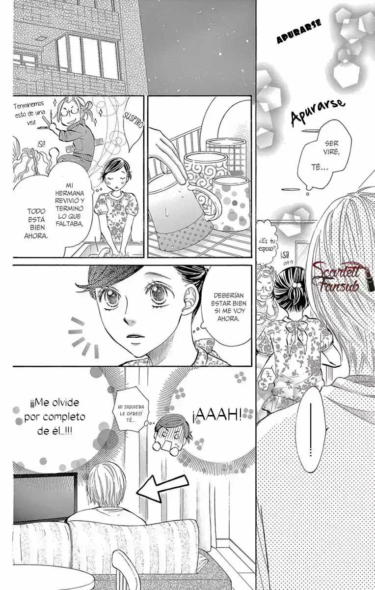 Koibito Wa Danna-sama - Capítulo 3 - Página 12 - LectorTMOo