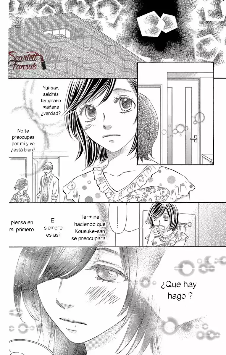 Koibito Wa Danna-sama - Capítulo 3 - Página 15 - LectorTMOo