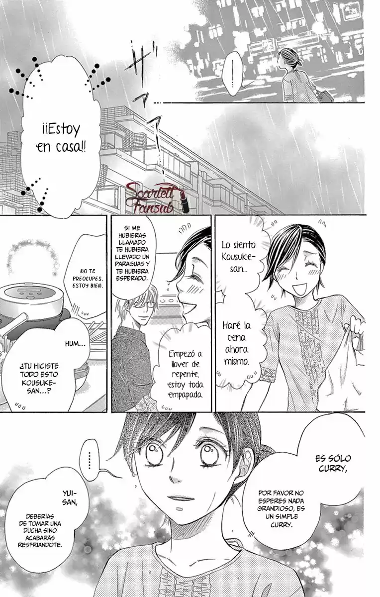 Koibito Wa Danna-sama - Capítulo 3 - Página 17 - LectorTMOo