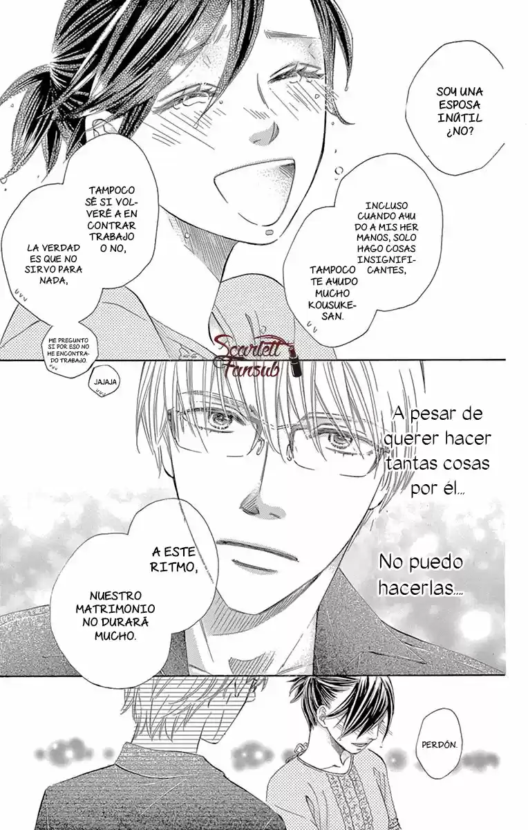 Koibito Wa Danna-sama - Capítulo 3 - Página 19 - LectorTMOo