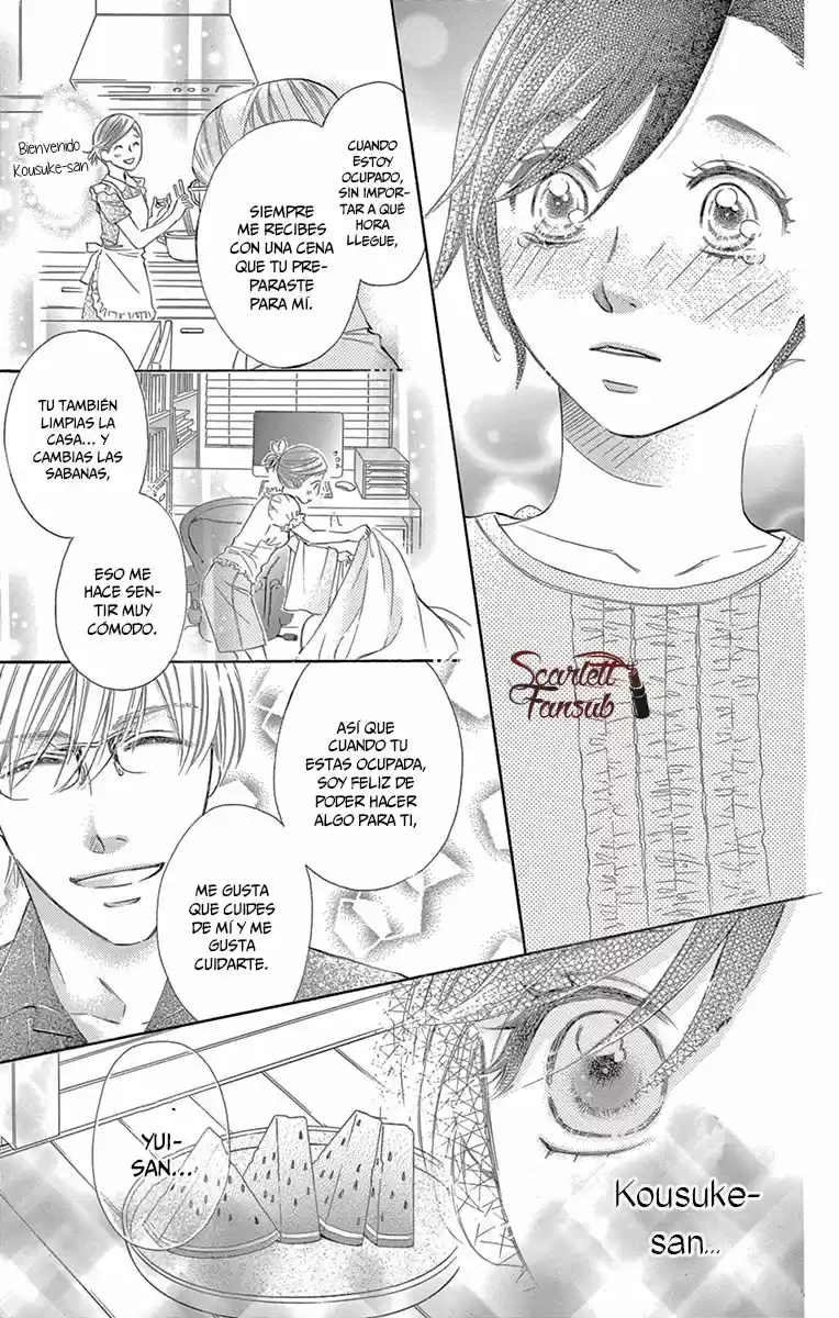 Koibito Wa Danna-sama - Capítulo 3 - Página 21 - LectorTMOo