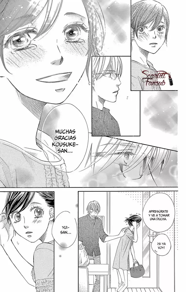 Koibito Wa Danna-sama - Capítulo 3 - Página 22 - LectorTMOo