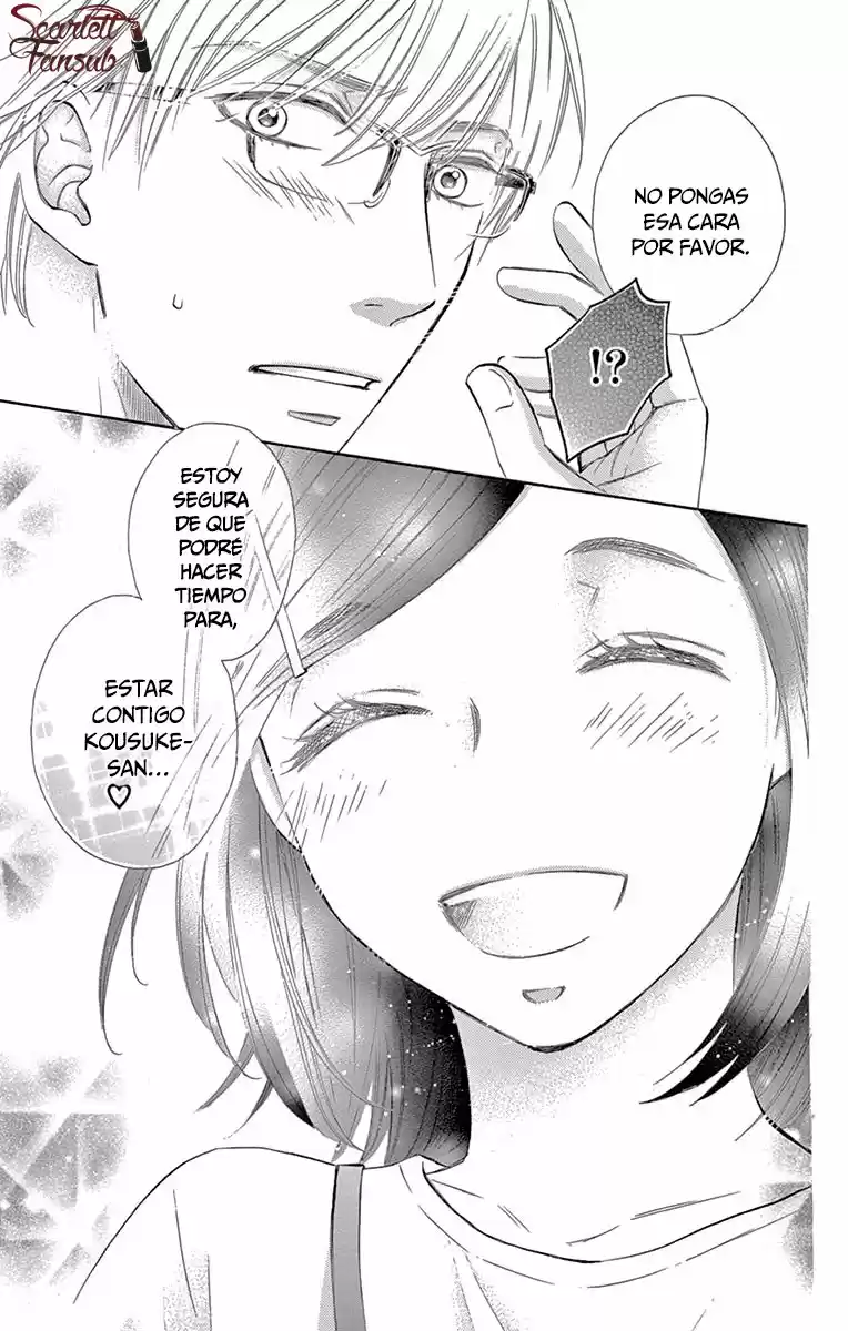 Koibito Wa Danna-sama - Capítulo 3 - Página 28 - LectorTMOo