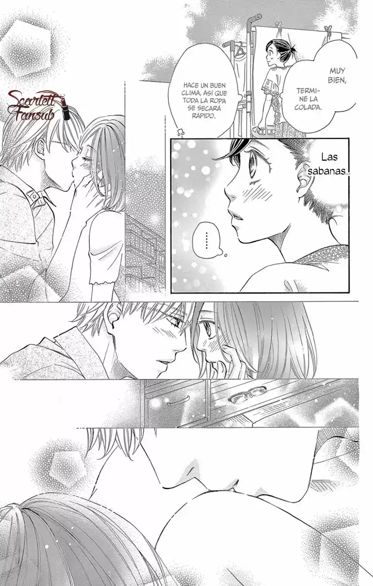 Koibito Wa Danna-sama - Capítulo 3 - Página 32 - LectorTMOo