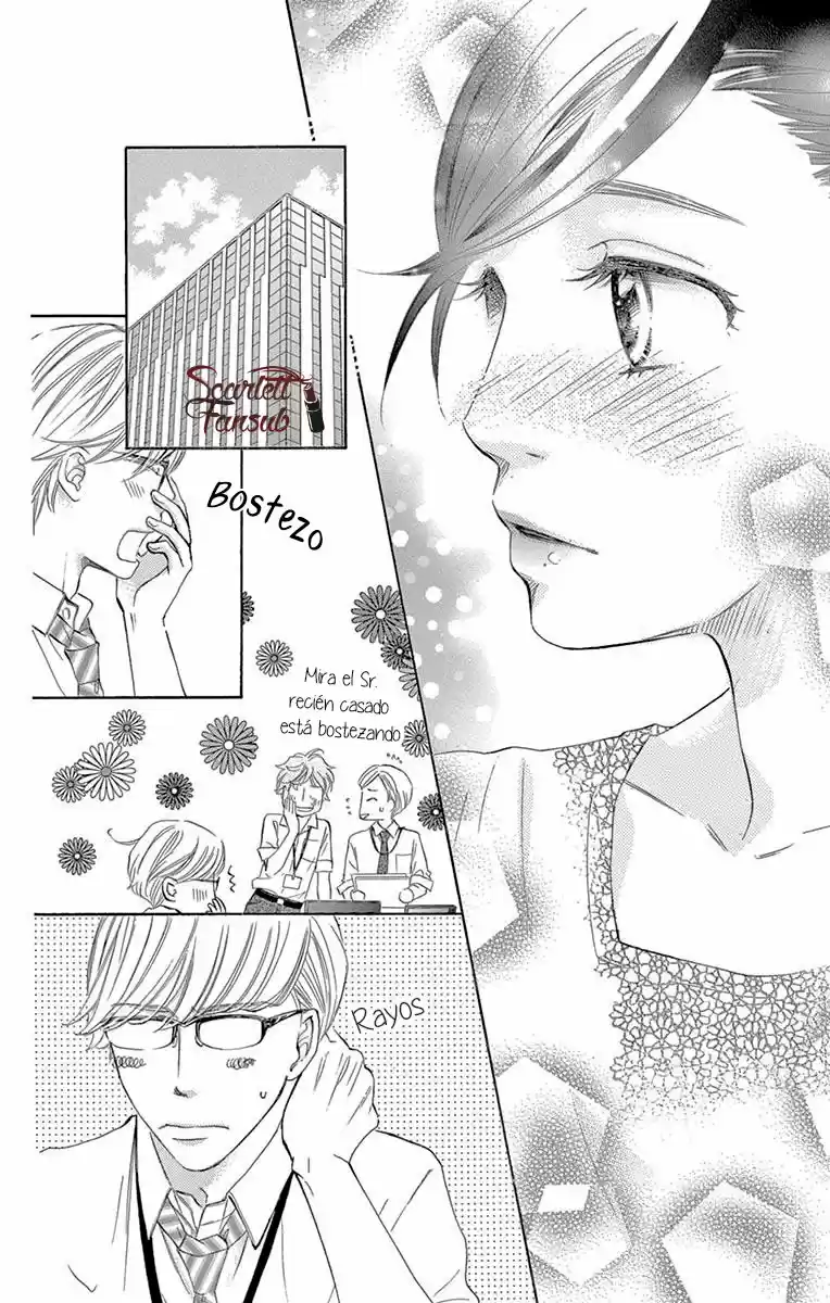 Koibito Wa Danna-sama - Capítulo 3 - Página 34 - LectorTMOo