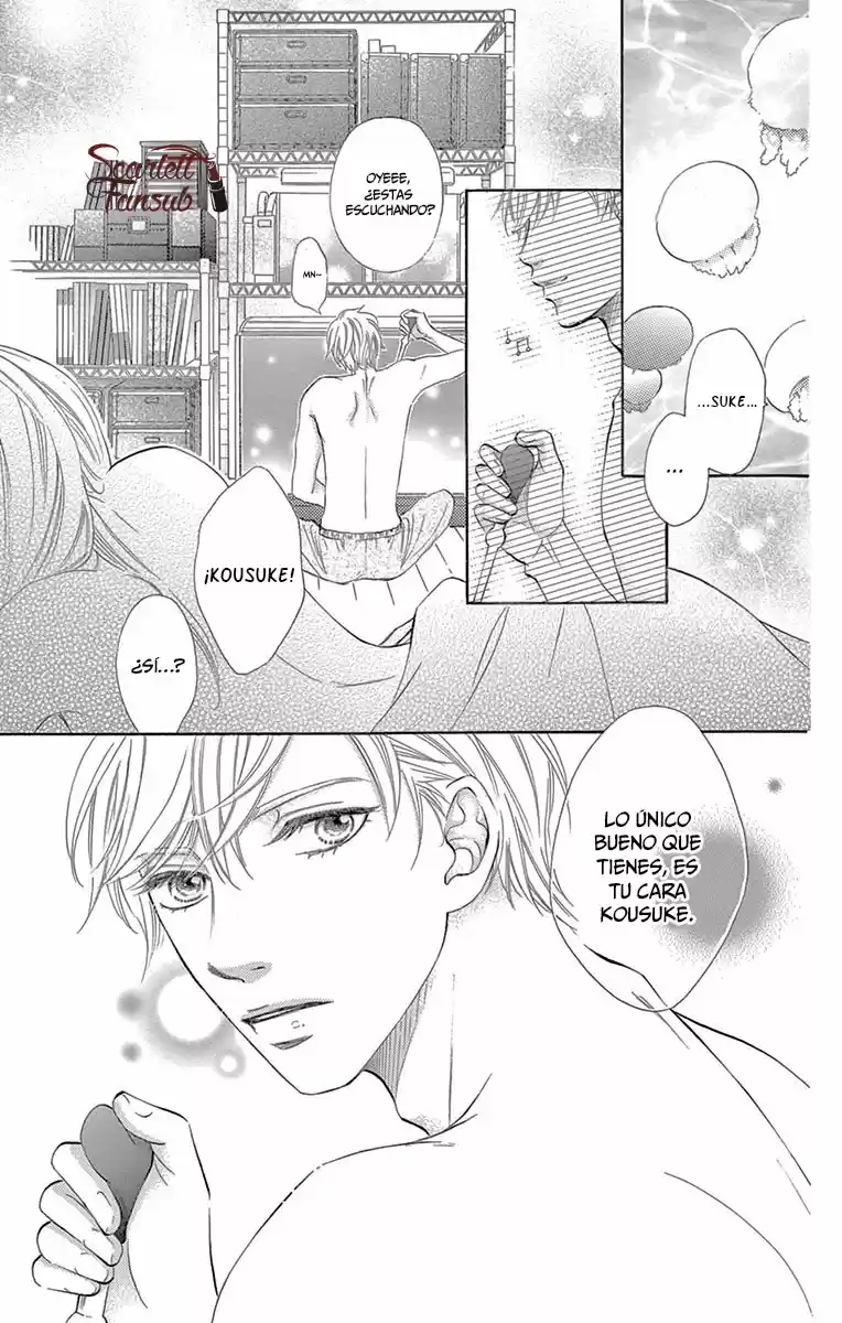 Koibito Wa Danna-sama - Capítulo 4 - Página 6 - LectorTMOo