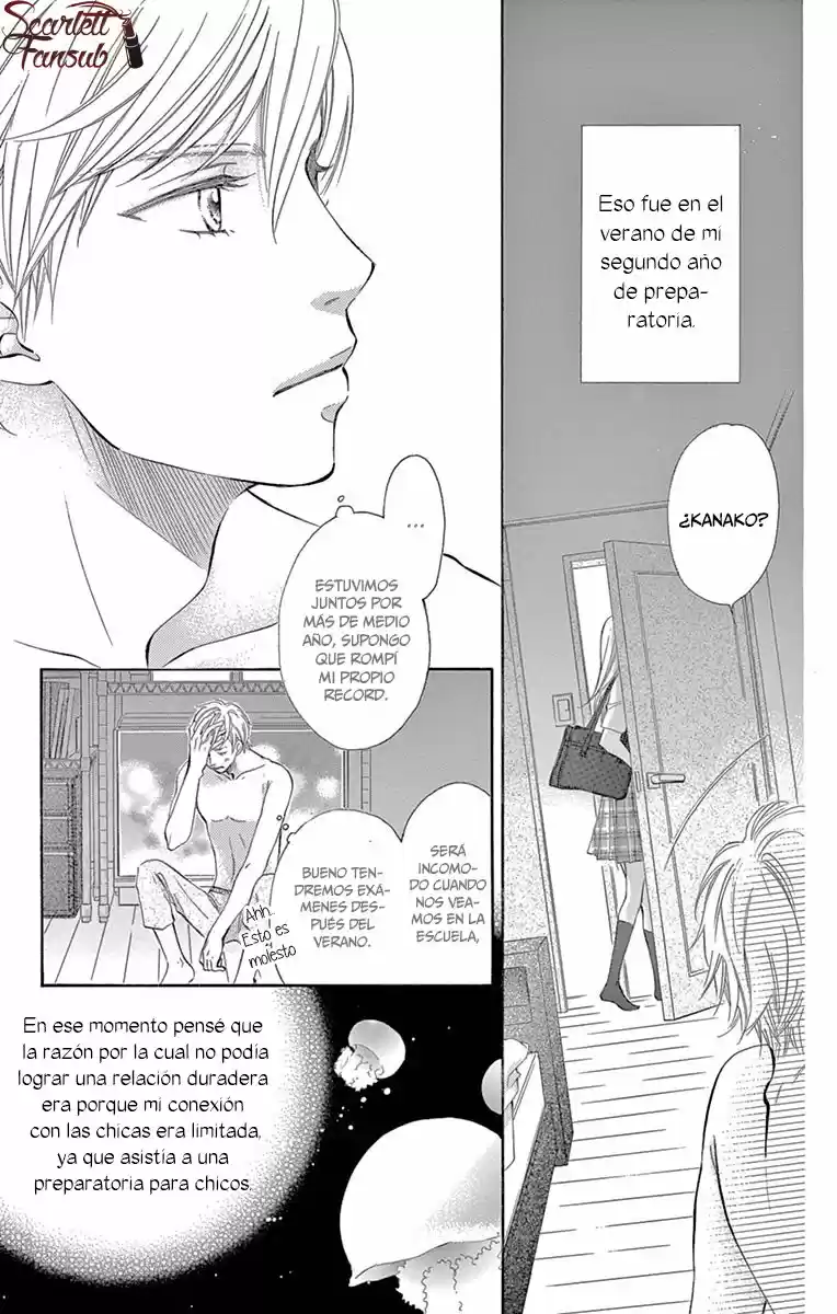 Koibito Wa Danna-sama - Capítulo 4 - Página 8 - LectorTMOo
