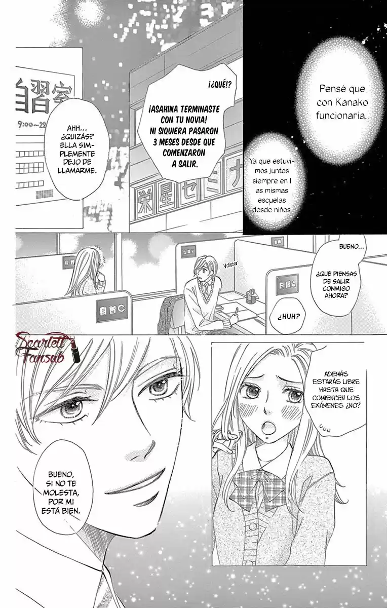 Koibito Wa Danna-sama - Capítulo 4 - Página 9 - LectorTMOo