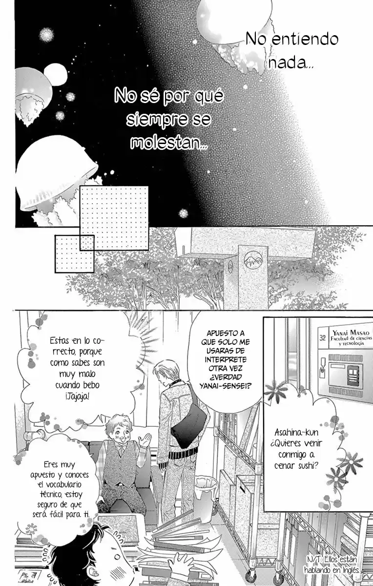 Koibito Wa Danna-sama - Capítulo 4 - Página 11 - LectorTMOo