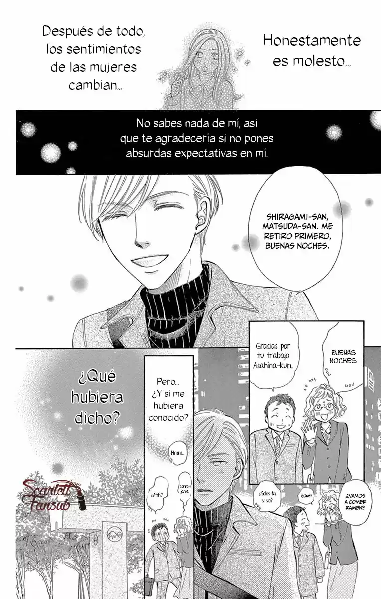 Koibito Wa Danna-sama - Capítulo 4 - Página 15 - LectorTMOo