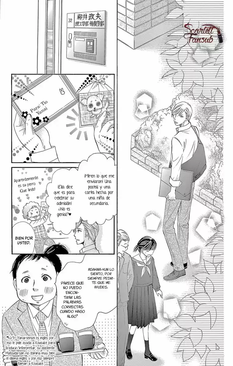 Koibito Wa Danna-sama - Capítulo 4 - Página 16 - LectorTMOo