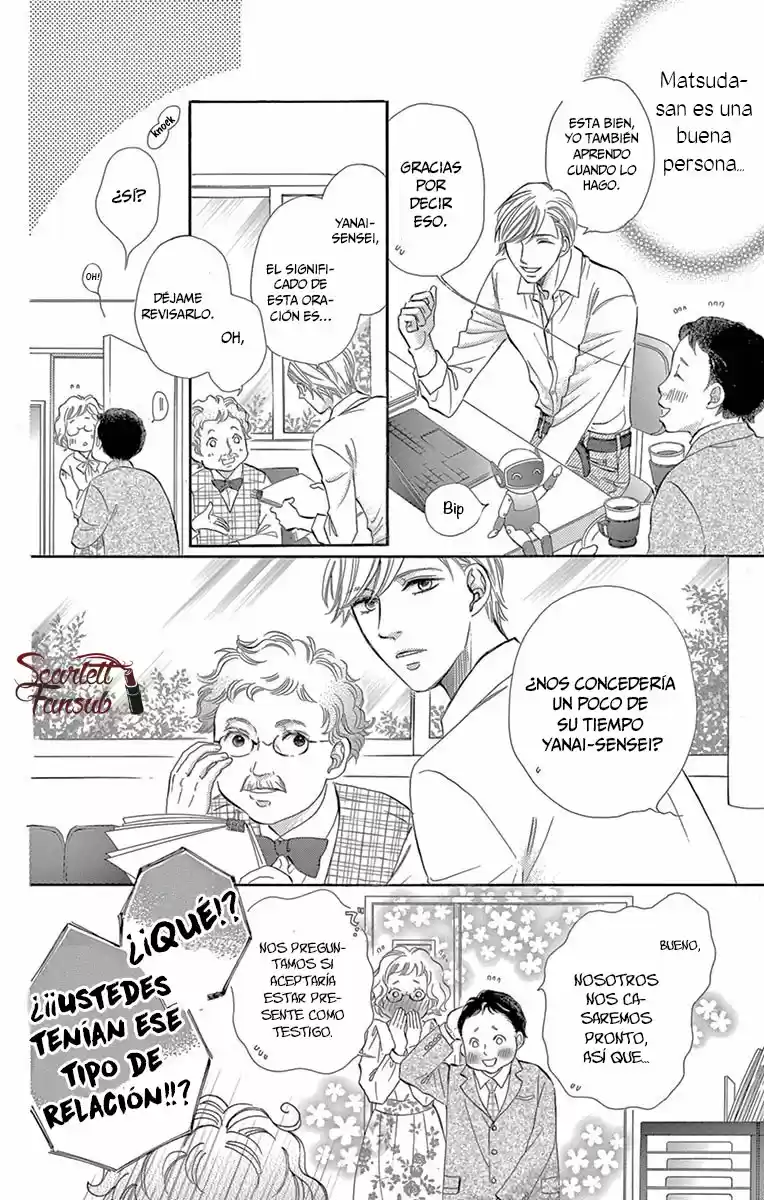 Koibito Wa Danna-sama - Capítulo 4 - Página 17 - LectorTMOo