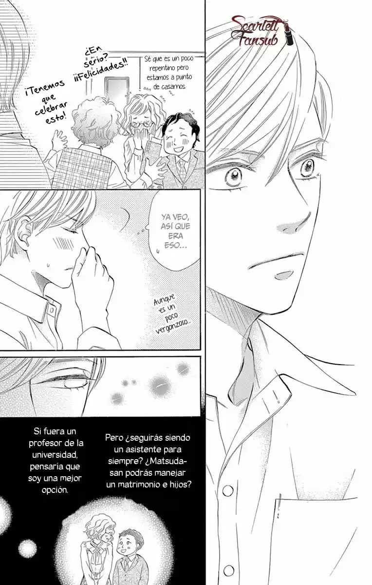Koibito Wa Danna-sama - Capítulo 4 - Página 18 - LectorTMOo