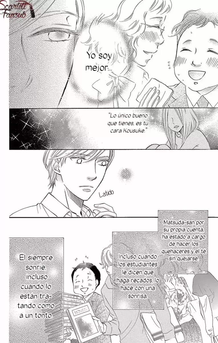 Koibito Wa Danna-sama - Capítulo 4 - Página 19 - LectorTMOo