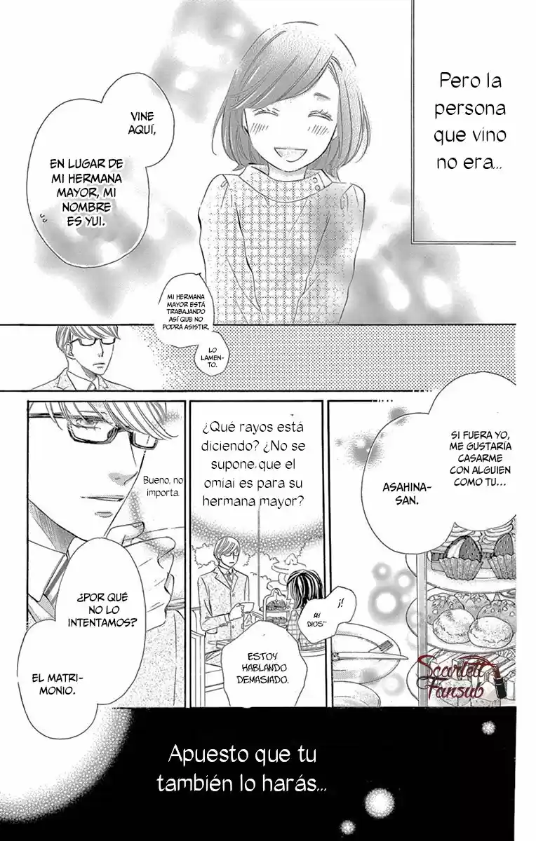 Koibito Wa Danna-sama - Capítulo 4 - Página 24 - LectorTMOo