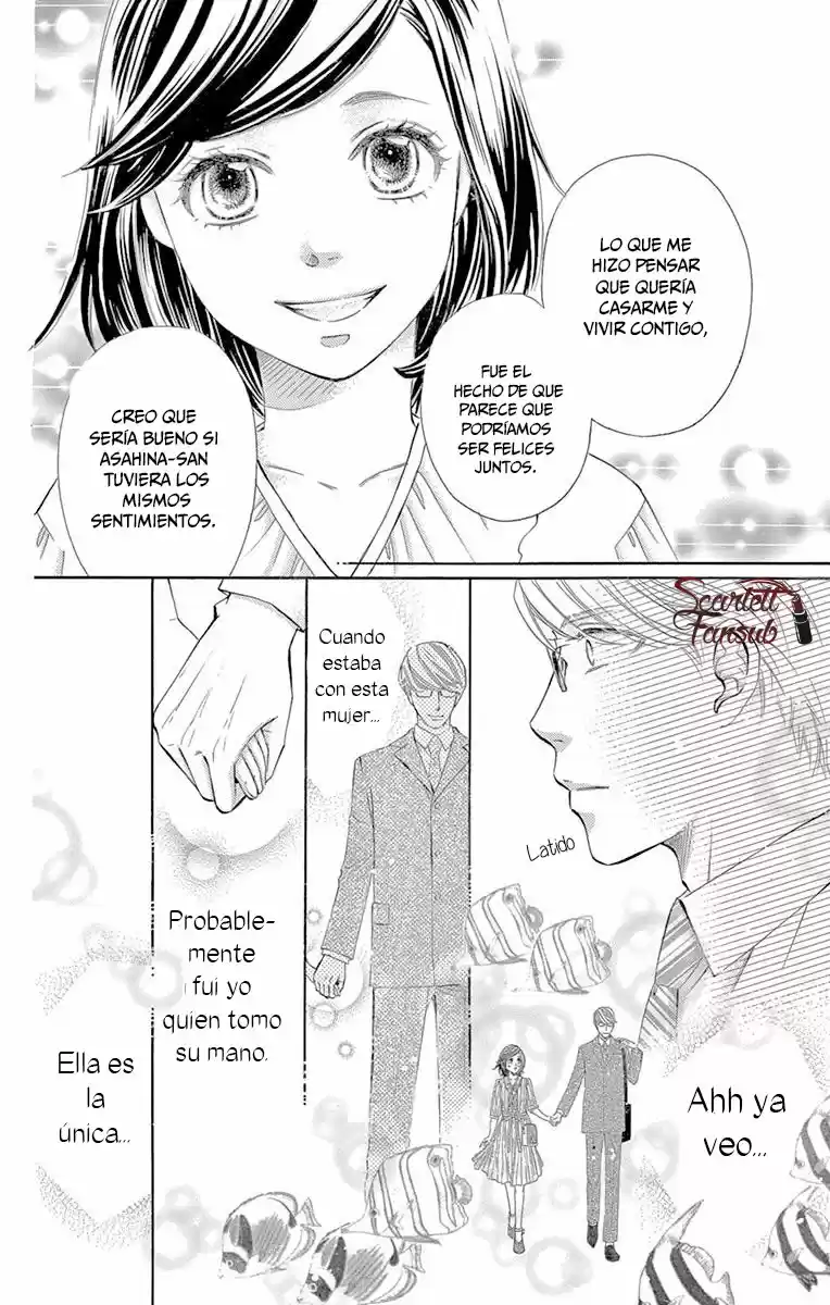Koibito Wa Danna-sama - Capítulo 4 - Página 25 - LectorTMOo