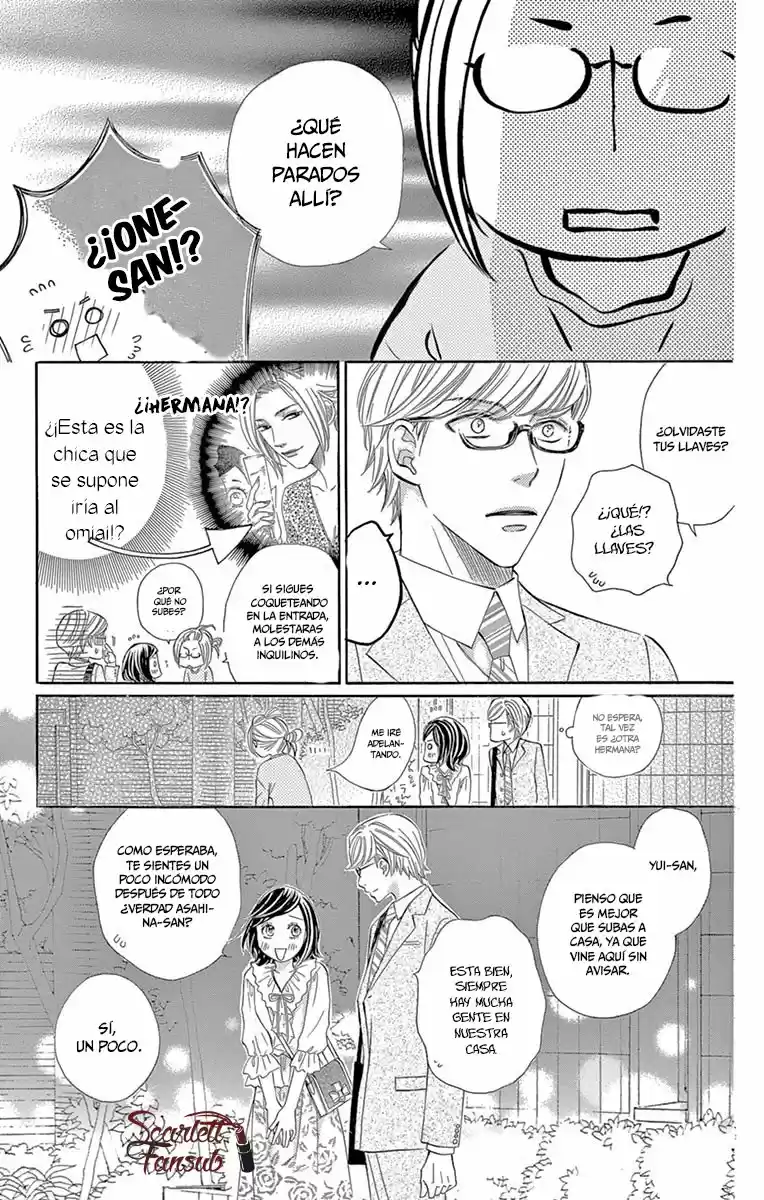 Koibito Wa Danna-sama - Capítulo 4 - Página 28 - LectorTMOo