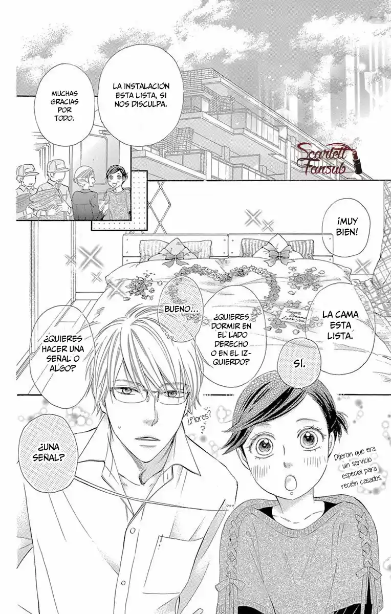 Koibito Wa Danna-sama - Capítulo 4 - Página 33 - LectorTMOo