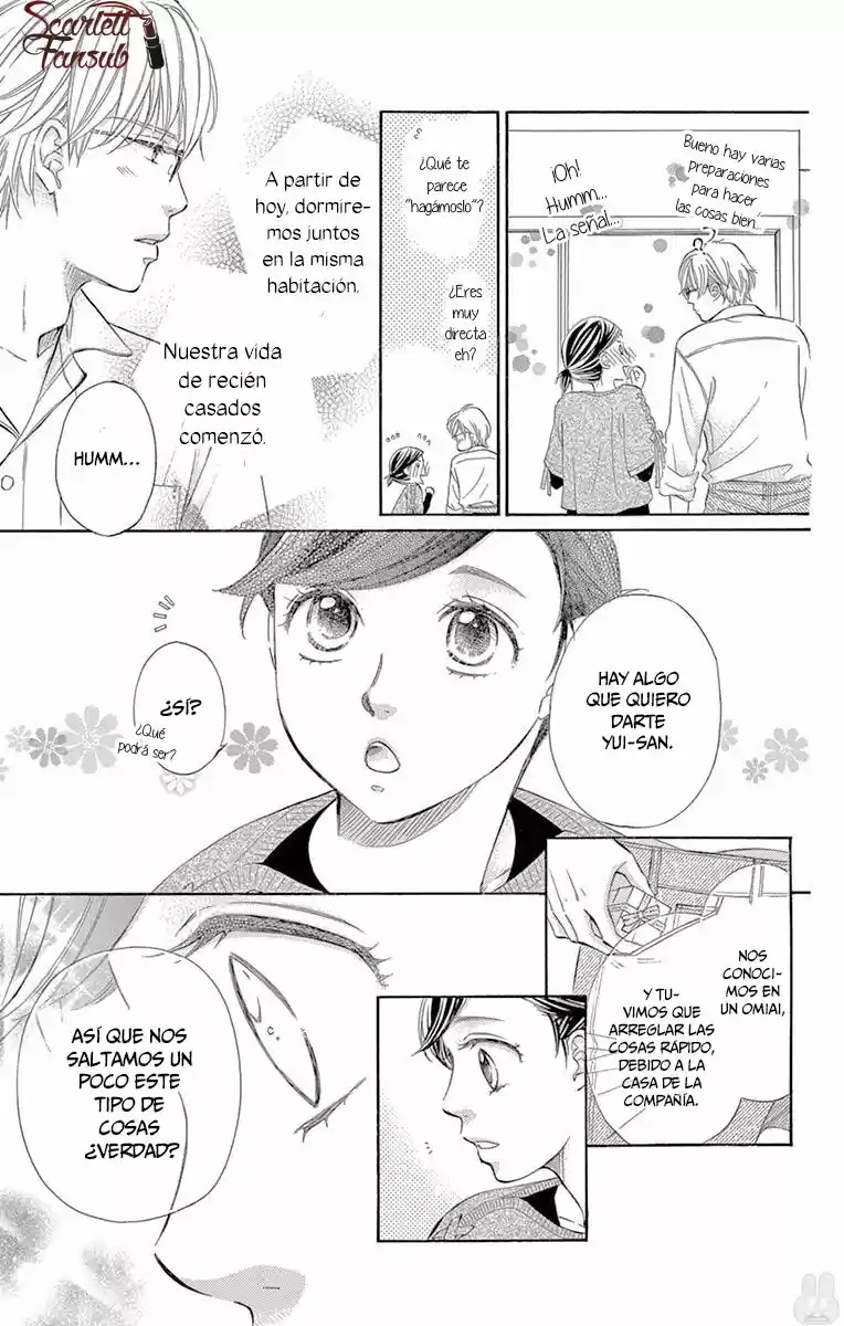 Koibito Wa Danna-sama - Capítulo 4 - Página 34 - LectorTMOo