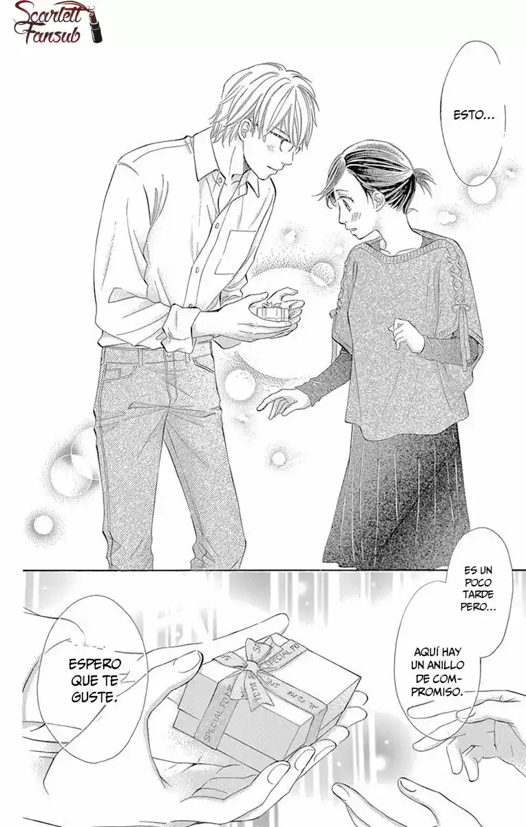 Koibito Wa Danna-sama - Capítulo 4 - Página 35 - LectorTMOo