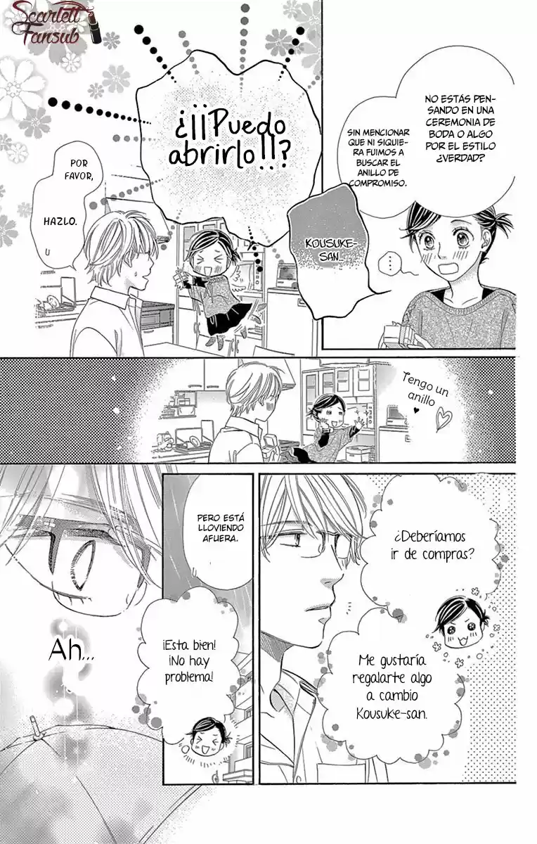 Koibito Wa Danna-sama - Capítulo 4 - Página 36 - LectorTMOo