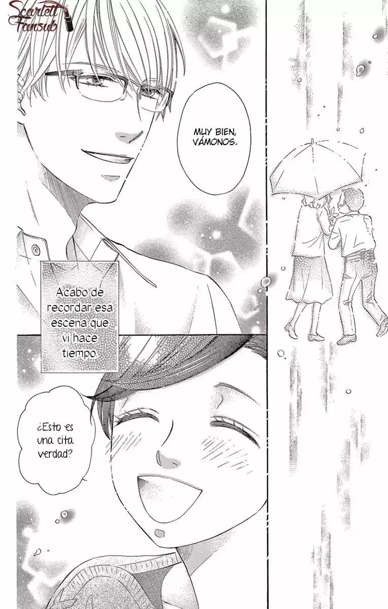 Koibito Wa Danna-sama - Capítulo 4 - Página 37 - LectorTMOo