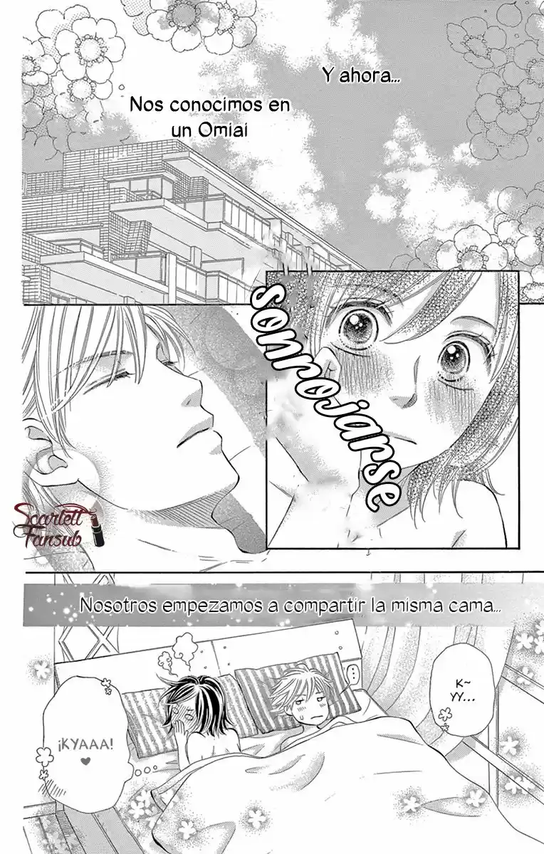 Koibito Wa Danna-sama - Capítulo 5 - Página 7 - LectorTMOo