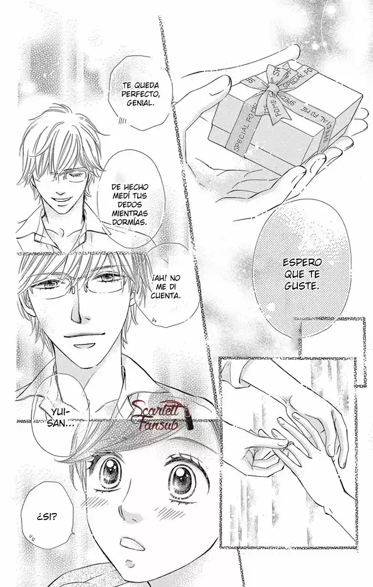 Koibito Wa Danna-sama - Capítulo 5 - Página 9 - LectorTMOo