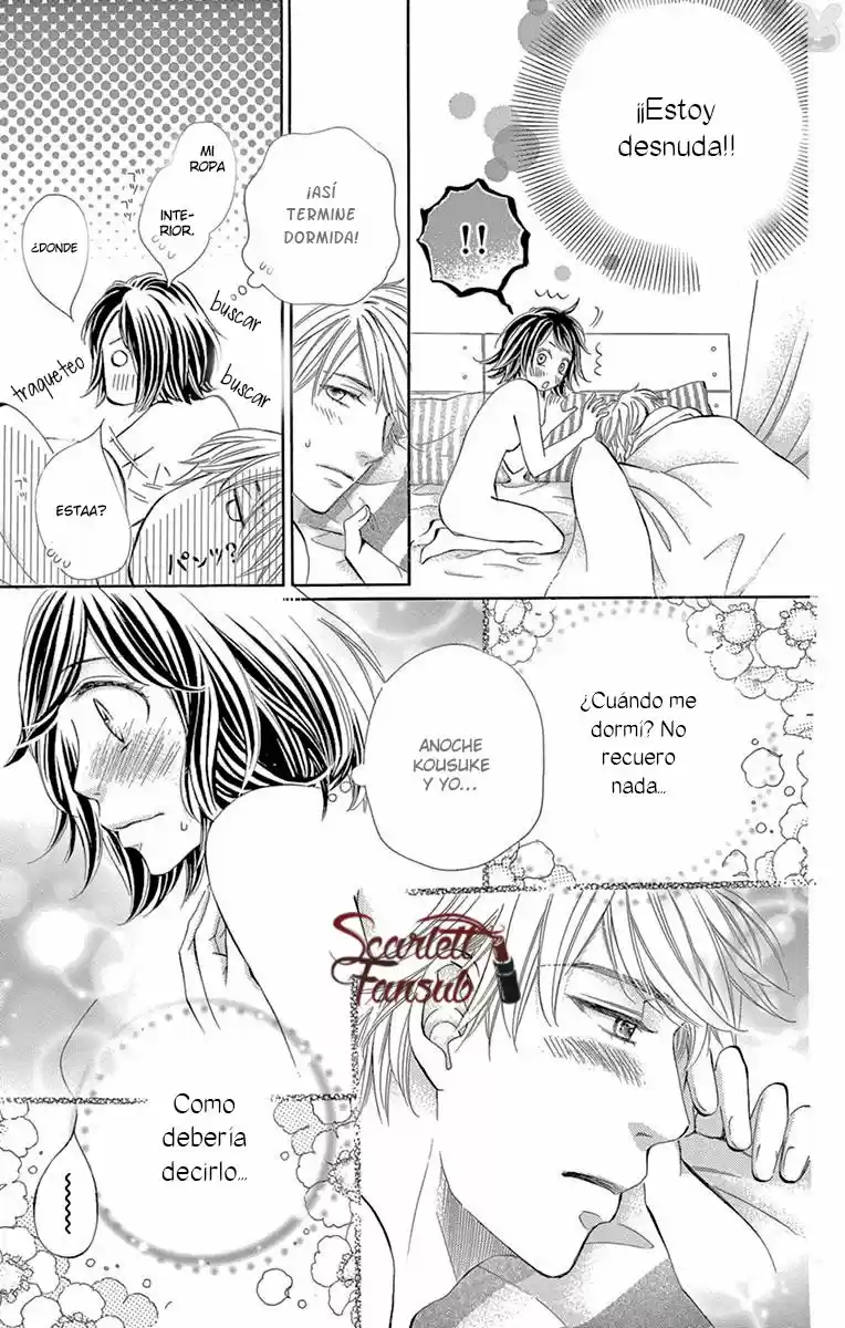 Koibito Wa Danna-sama - Capítulo 5 - Página 11 - LectorTMOo