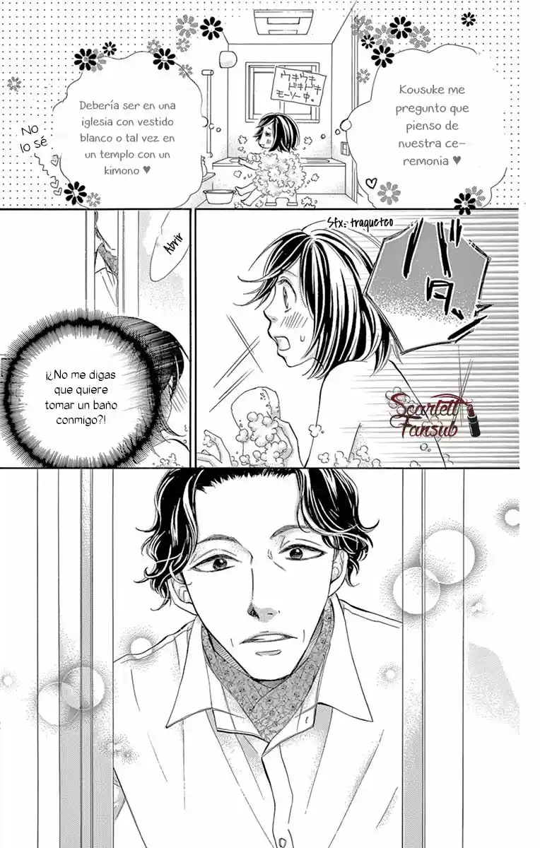 Koibito Wa Danna-sama - Capítulo 5 - Página 13 - LectorTMOo