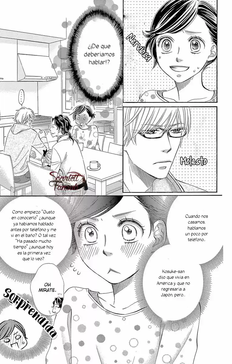 Koibito Wa Danna-sama - Capítulo 5 - Página 15 - LectorTMOo
