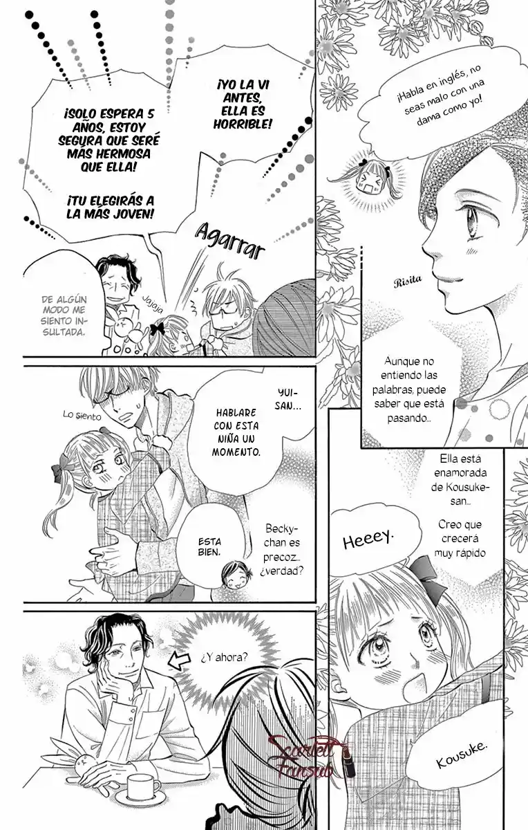Koibito Wa Danna-sama - Capítulo 5 - Página 17 - LectorTMOo