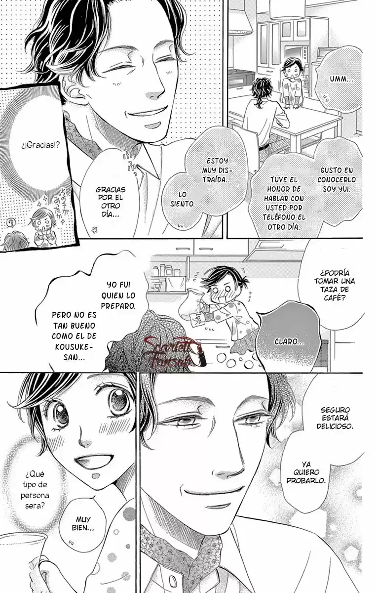 Koibito Wa Danna-sama - Capítulo 5 - Página 18 - LectorTMOo