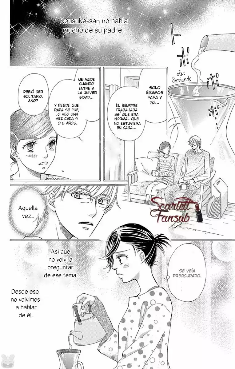 Koibito Wa Danna-sama - Capítulo 5 - Página 19 - LectorTMOo