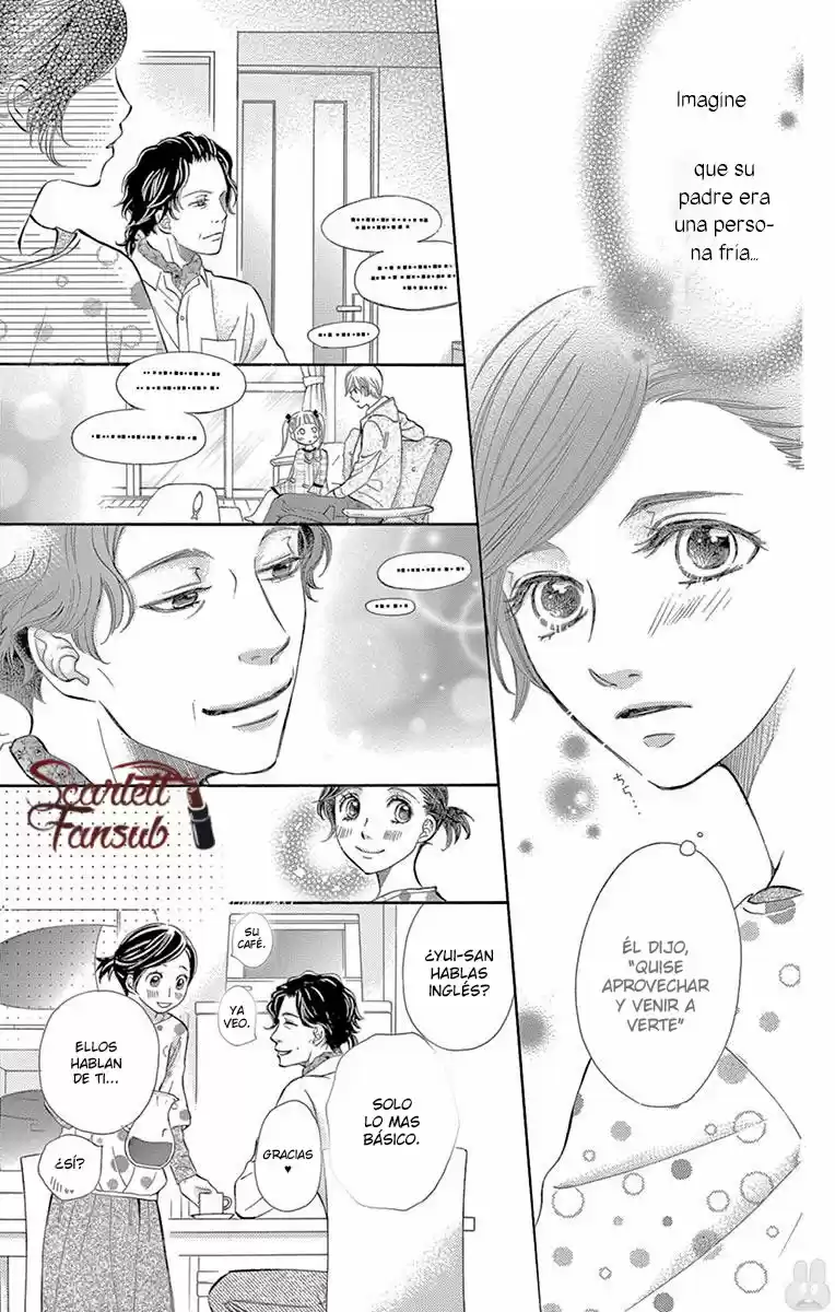 Koibito Wa Danna-sama - Capítulo 5 - Página 20 - LectorTMOo