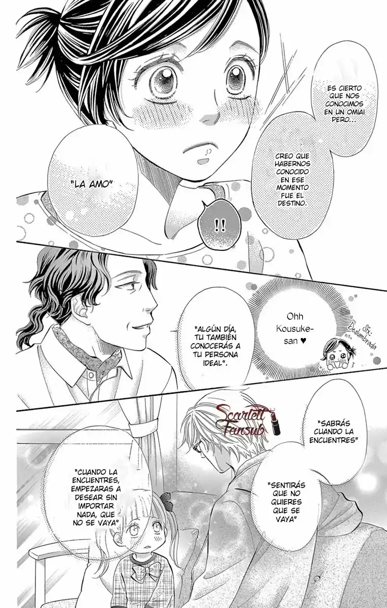 Koibito Wa Danna-sama - Capítulo 5 - Página 21 - LectorTMOo