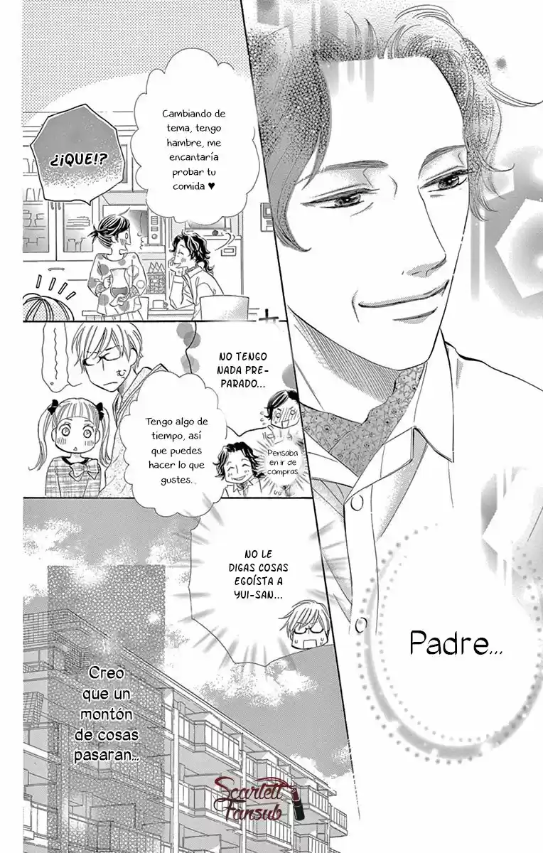 Koibito Wa Danna-sama - Capítulo 5 - Página 22 - LectorTMOo