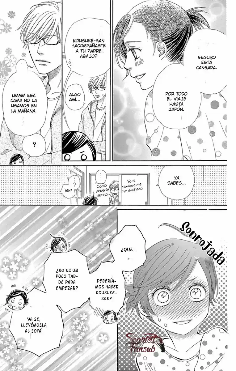 Koibito Wa Danna-sama - Capítulo 5 - Página 25 - LectorTMOo