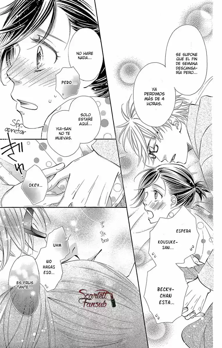 Koibito Wa Danna-sama - Capítulo 5 - Página 27 - LectorTMOo