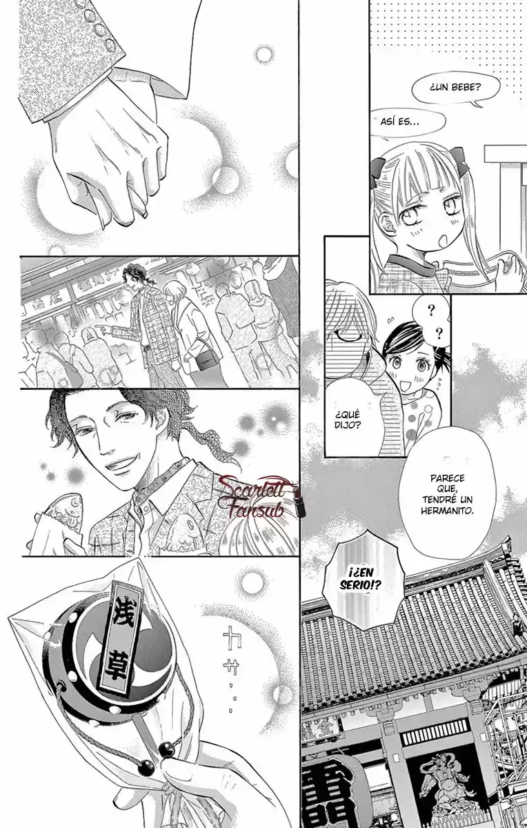 Koibito Wa Danna-sama - Capítulo 5 - Página 29 - LectorTMOo