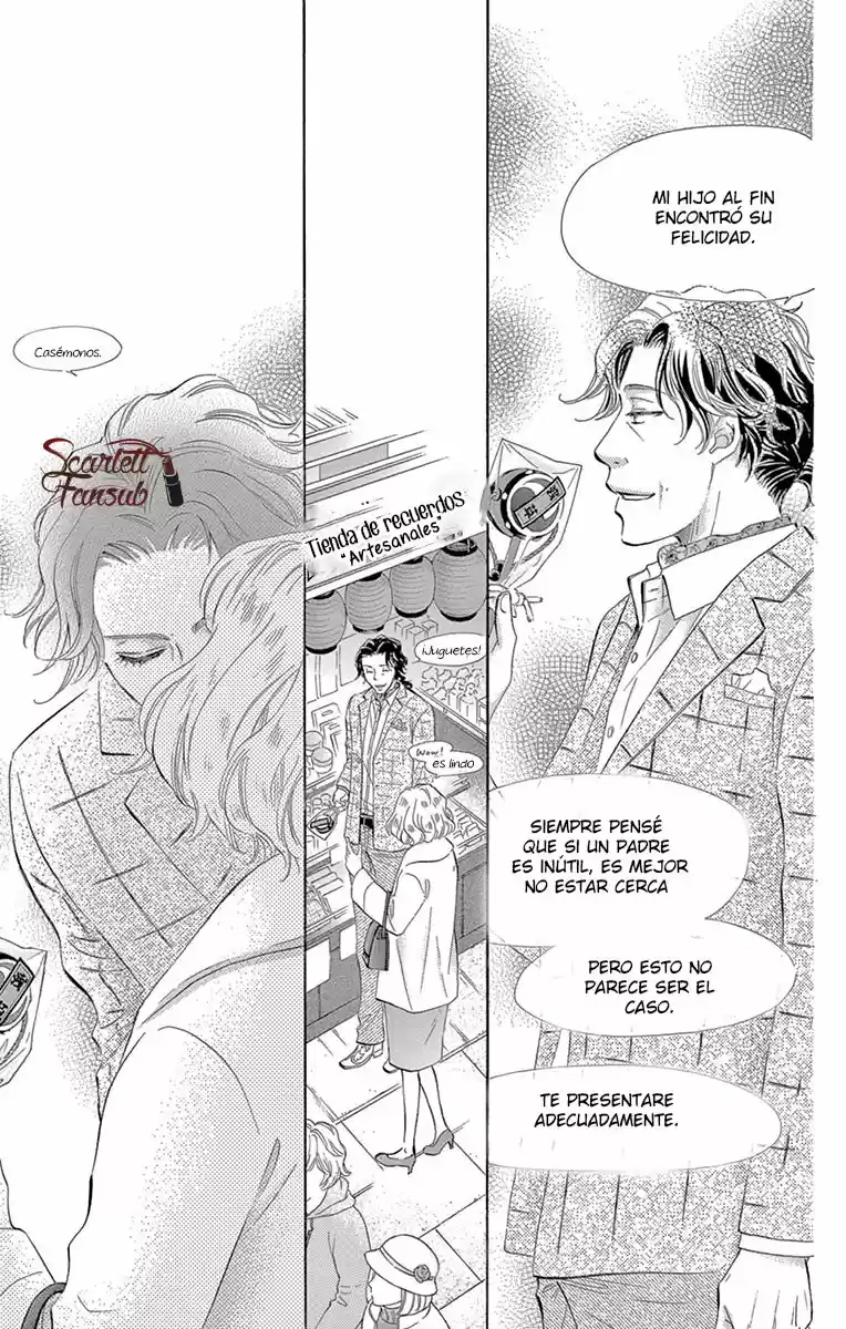 Koibito Wa Danna-sama - Capítulo 5 - Página 30 - LectorTMOo